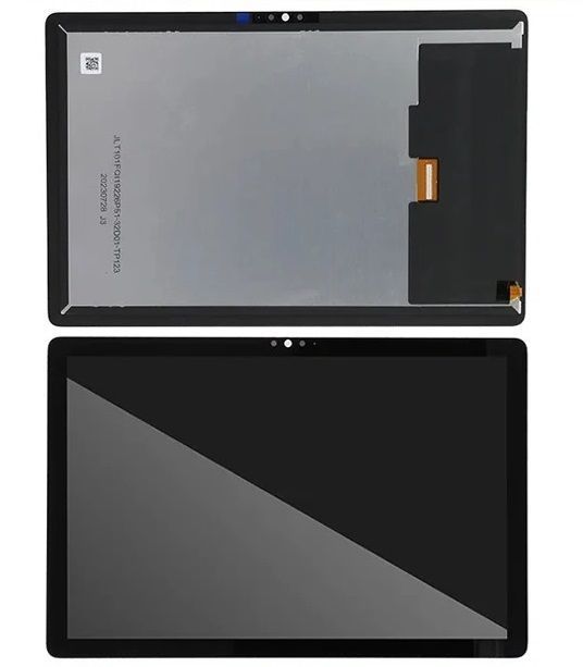 Дисплей для Blackview Tab 13 з чорним тачскріном, Original (PRC) 175866 фото