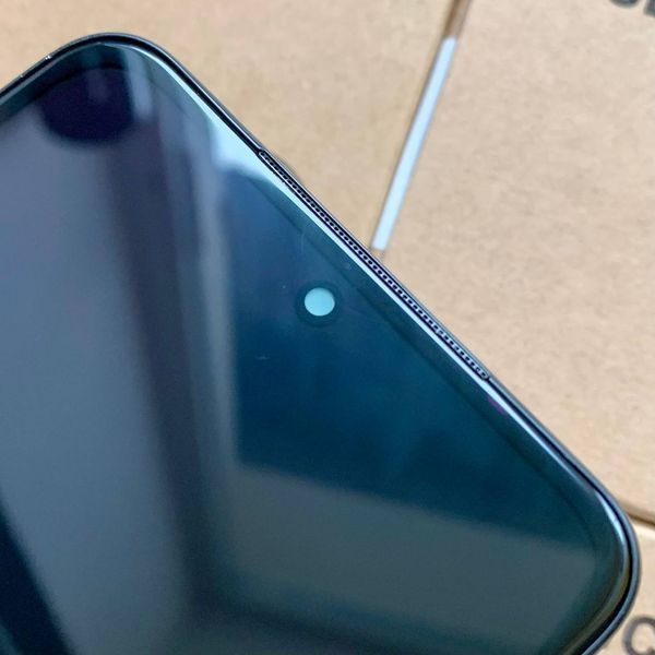 Дисплей для Xiaomi Redmi Note 10S (M2101K7BG, M2101K7BI, M2101K7BNY, M2101K7BL) з чорним тачскріном і корпусною рамкою, OLED 395811_2 фото