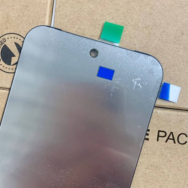 Дисплей для Google Pixel 10 Pro XL з чорним тачскріном, Original 109031 фото