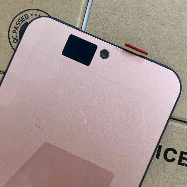 Дисплей для OnePlus 13T (PKX110) з чорним тачскріном, Original (China) 10521034 фото