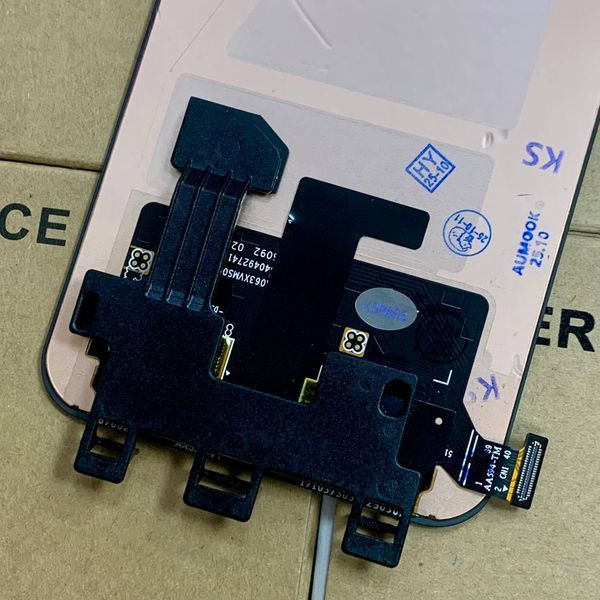 Дисплей для OnePlus 13T (PKX110) з чорним тачскріном, Original (China) 10521034 фото