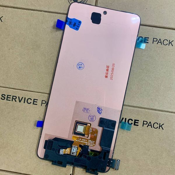 Дисплей для Xiaomi Poco F7 Ultra (24122RKC7G) з чорним тачскріном, Original (China) 9860806 фото
