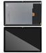 Дисплей для Blackview Tab 13 з чорним тачскріном, Original (PRC) 175866 фото