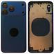 Корпус для iPhone X в формі iPhone 17 Pro, blue 151236 фото 1