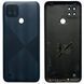 Задня кришка Realme C21 black (зі склом камери) 10722 фото