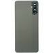 Задня кришка Samsung A055 Galaxy A05 2023 green (зі склом камери)  53219 фото 2