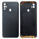 Задня кришка Tecno Spark 7 black (без скла камери) 097612 фото