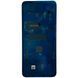 Задня кришка Xiaomi Redmi Note 12S blue (зі склом камери) 0712378 фото 3