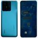 Задня кришка Xiaomi Redmi Note 12S blue (зі склом камери) 0712378 фото