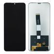 Дисплей для Xiaomi Redmi 9A (M2006C3LG, M2006C3LI, M2006C3LC, M2004C3L) з чорним тачскріном, Original (PRC) 1040204_1 фото