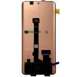 Дисплей для Xiaomi Redmi Note 13 Pro+ / Plus (23090RA98C, 23090RA98G, 23090RA98I) з чорним тачскріном, OLED 9860747 фото