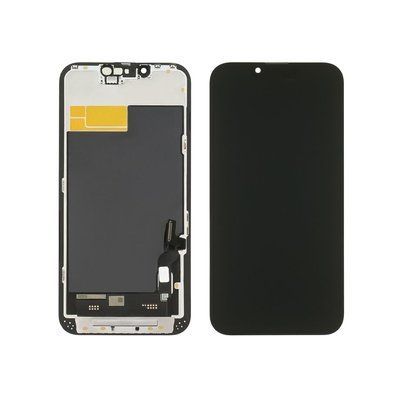 Дисплей для Apple iPhone 13 з чорним тачскрином Original FOG 51674 фото