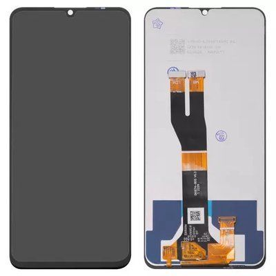 Дисплей для Nokia C31 (TA-1493 | TA-1497 | TA-1499) із чорним тачскріном Original (PRC) 102431 фото