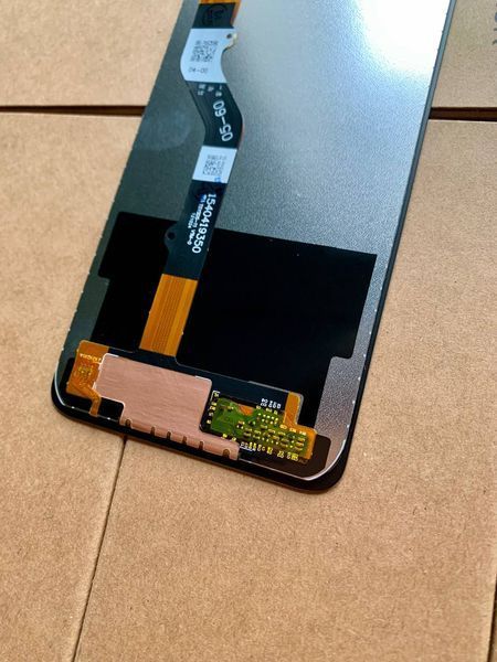 Дисплей для Motorola Moto G51 5G | Moto G60 | Moto G60 | Moto G60S | Moto G40 Fusion з чорним тачскріном, Original (China) 101236 фото