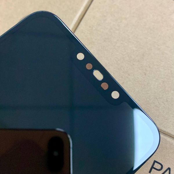 Дисплей для Huawei P Smart Plus | Nova 3 | Nova 3i з чорним тачскріном, Original (China) 9855072 фото