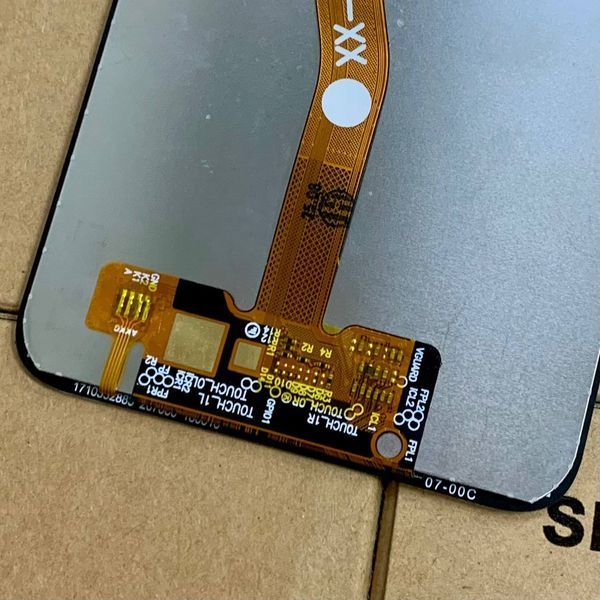 Дисплей для Huawei P Smart Plus | Nova 3 | Nova 3i з чорним тачскріном, Original (China) 9855072 фото