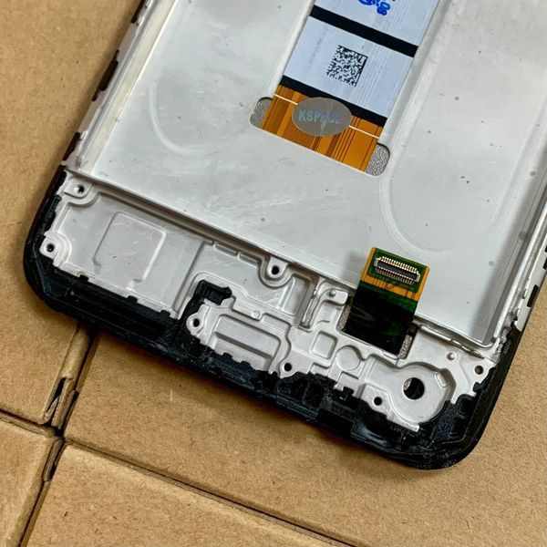 Дисплей для Xiaomi Poco M3 Pro 4G з чорним тачскріном та корпусною рамкою, Original (PRC) 9860790_1 фото