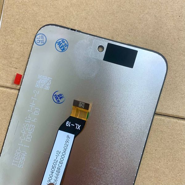 Дисплей для Xiaomi Redmi 15 4G з чорним тачскріном, Original (China) (Глобальна версія) 9860814 фото