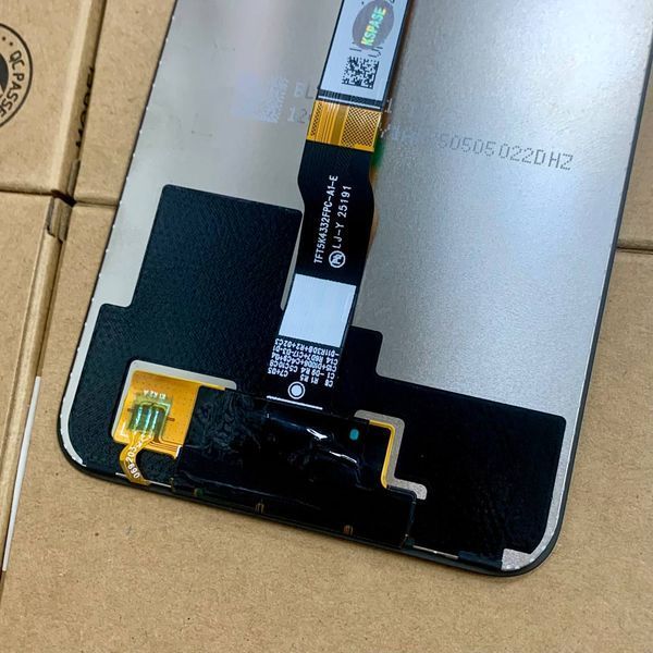 Дисплей для Xiaomi Redmi 15 4G з чорним тачскріном, Original (China) (Глобальна версія) 9860814 фото