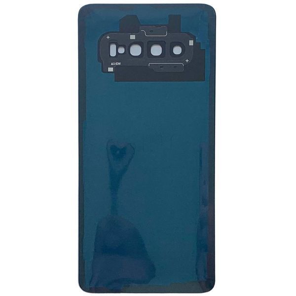 Задня кришка Samsung G975 Galaxy S10 Plus black (зі склом камери) 5899 фото