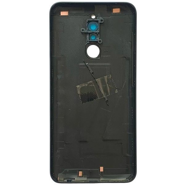 Задня кришка Xiaomi Redmi 8 black (зі склом камери) 0712265 фото