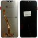 Дисплей для Huawei P Smart Plus | Nova 3 | Nova 3i з чорним тачскріном, Original (China) 9855072 фото