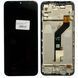 Дисплей для Tecno Spark 6 Go з чорним тачскріном та корпусною рамкою, Original (PRC) 555682 фото 1