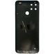 Задня кришка Realme C21Y black (зі склом камери)  10721 фото 2