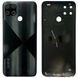 Задня кришка Realme C21Y black (зі склом камери)  10721 фото