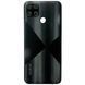 Задня кришка Realme C21Y black (зі склом камери)  10721 фото 3