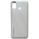Задня кришка Tecno Spark 6 Go white (без скла камери) 097609 фото 2
