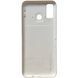 Задня кришка Tecno Spark 6 Go white (без скла камери) 097609 фото 3