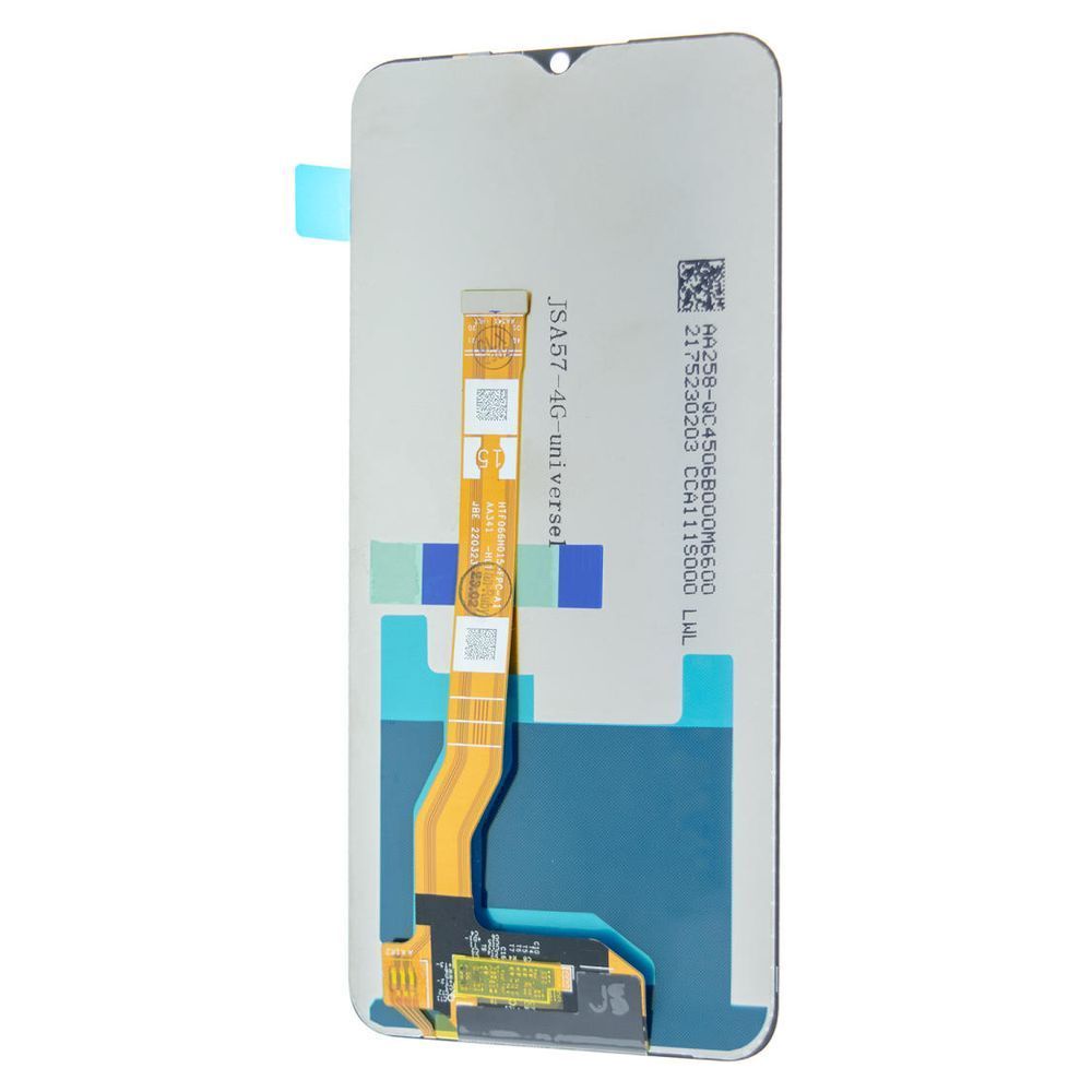 Дисплей для OnePlus Nord N20 SE (CPH2469) з чорним тачскріном Original PRC 995172 фото