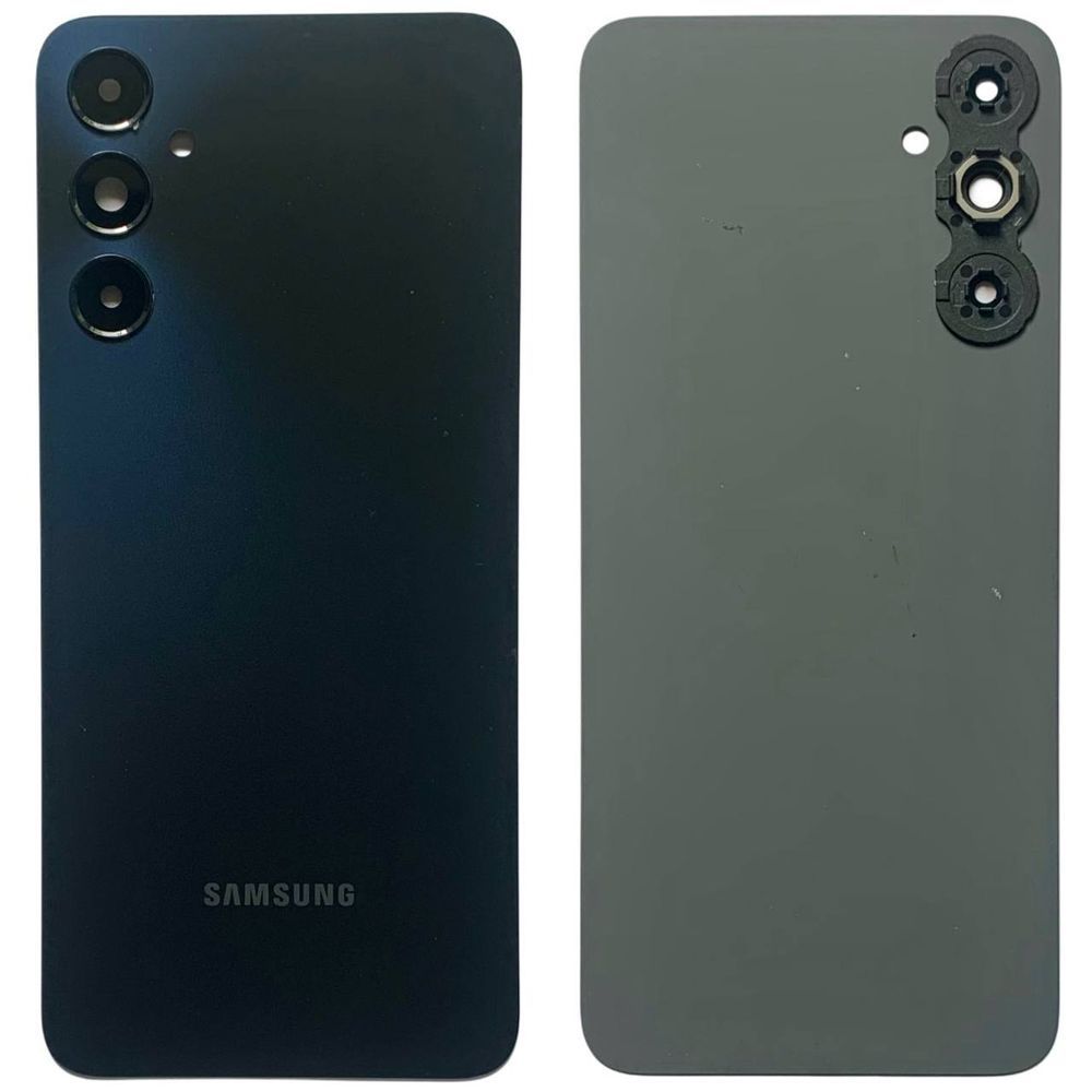 Задня кришка Samsung A057 Galaxy A05s 2023 black (зі склом камери)  53222 фото