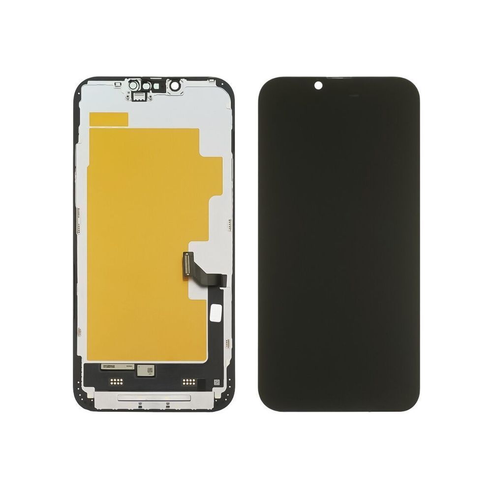 Дисплей для Apple iPhone 14 Plus з чорним тачскрином Original FOG 51678 фото