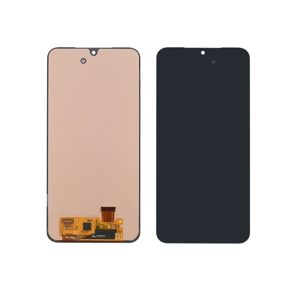 Дисплей для Samsung A175/ A176 Galaxy A17 (4G)/(5G) (2025) з чорним тачскрином GH82-38075A Original 50872 фото