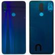 Задня кришка Xiaomi Redmi Note 7 | Note 7 Pro blue (зі склом камери) 071200250 фото