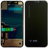 Дисплей для iPhone 11 з чорним тачскріном, AUMOOK FHD INCELL (move IC) 105015 фото