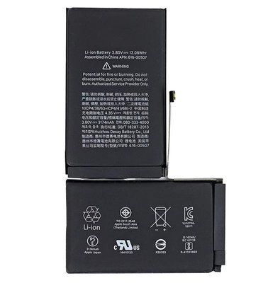 Акумулятор для iPhone Xs Max (Original IC) 3174mAh (з монтажним скотчем) | Статус у налаштуваннях "Невідома деталь" 1408506 фото