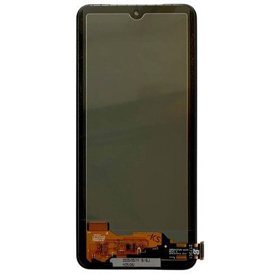 Дисплей для Xiaomi Redmi Note 10S (M2101K7BG, M2101K7BI, M2101K7BNY, M2101K7BL) з чорним тачскріном, IPS 104018_2 фото