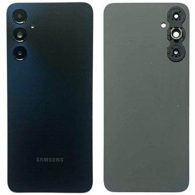 Задня кришка Samsung A057 Galaxy A05s 2023 black (зі склом камери)  53222 фото