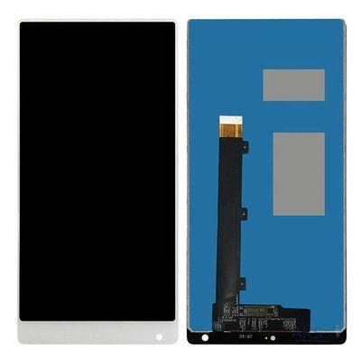 Дисплей для Xiaomi Mi Mix з білим тачскріном, Original PRC 103052 фото