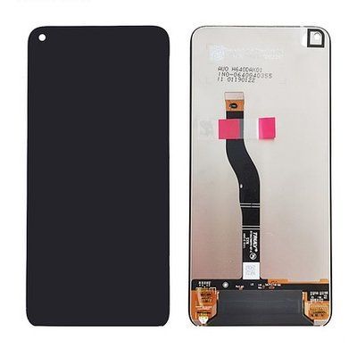 Дисплей для Cubot X30 | Cubot C30 | Oukitel C21 з чорним тачскріном, Original (PRC) 771217 фото