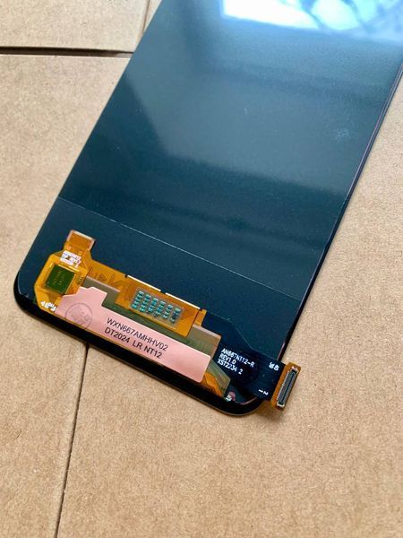 Дисплей для Xiaomi Poco X5 (22111317PG) з чорним тачскріном, OLED 9860610_4 фото