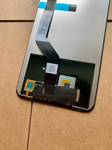 Дисплей для Xiaomi RedMi Note 7 | Note 7 Pro | Note 7S з чорним тачскріном, Original (China) 9860763 фото