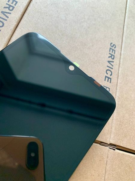Дисплей для Xiaomi RedMi Note 7 | Note 7 Pro | Note 7S з чорним тачскріном, Original (China) 9860763 фото