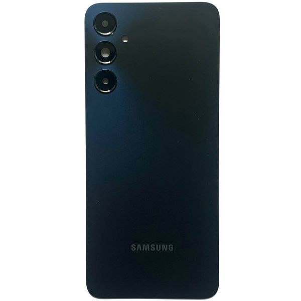 Задня кришка Samsung A057 Galaxy A05s 2023 black (зі склом камери)  53222 фото