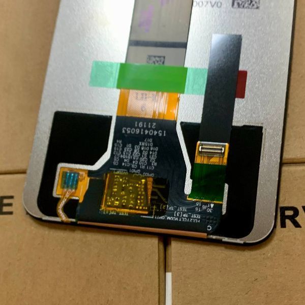 Дисплей для Xiaomi Poco M3 Pro 4G з чорним тачскріном, Original (China) 9860790_1 фото