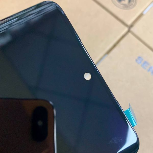Дисплей для Huawei P50 Pro з чорним тачскріном, Original (China) 9860809 фото