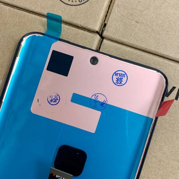 Дисплей для Huawei P50 Pro з чорним тачскріном, Original (China) 9860809 фото